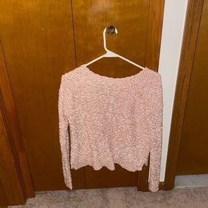 forever 21 sweater great for winter! size small
